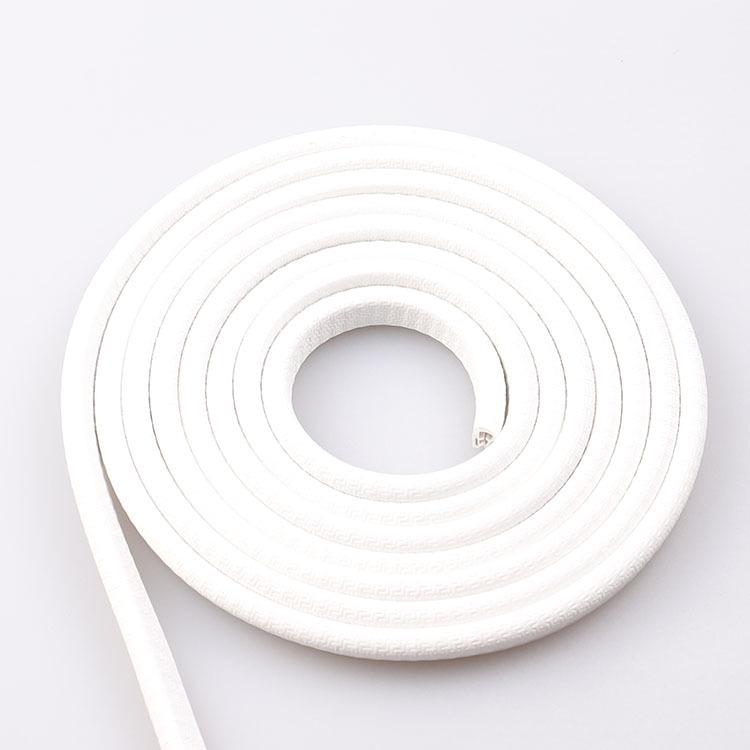 Car Door U-Shape Anti-Collision Decorative & Anti-Scratch Edge Sealing Strip