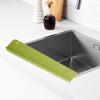 Silicone Guard Back Lightweight Versatile Water Baffle for Island Household