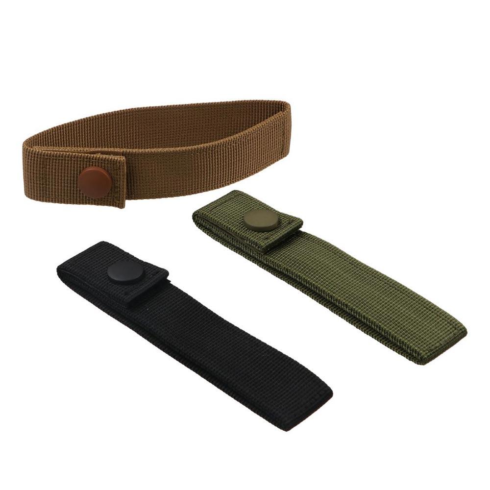 High Strength Nylon Ribbon Key Hook Clip Belt Hooks Hanger Hanging Webbing Buckle  Hiking Camping