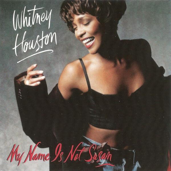 

CD WHITNEY HOUSTON - My Name Is Not Susan ASCD2259 Arista US Soul/Funk Used