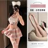 Lingerie College Style J Split Suit Sexy Student Uniform Cosplay Lolita Pure Lust Cute Woman