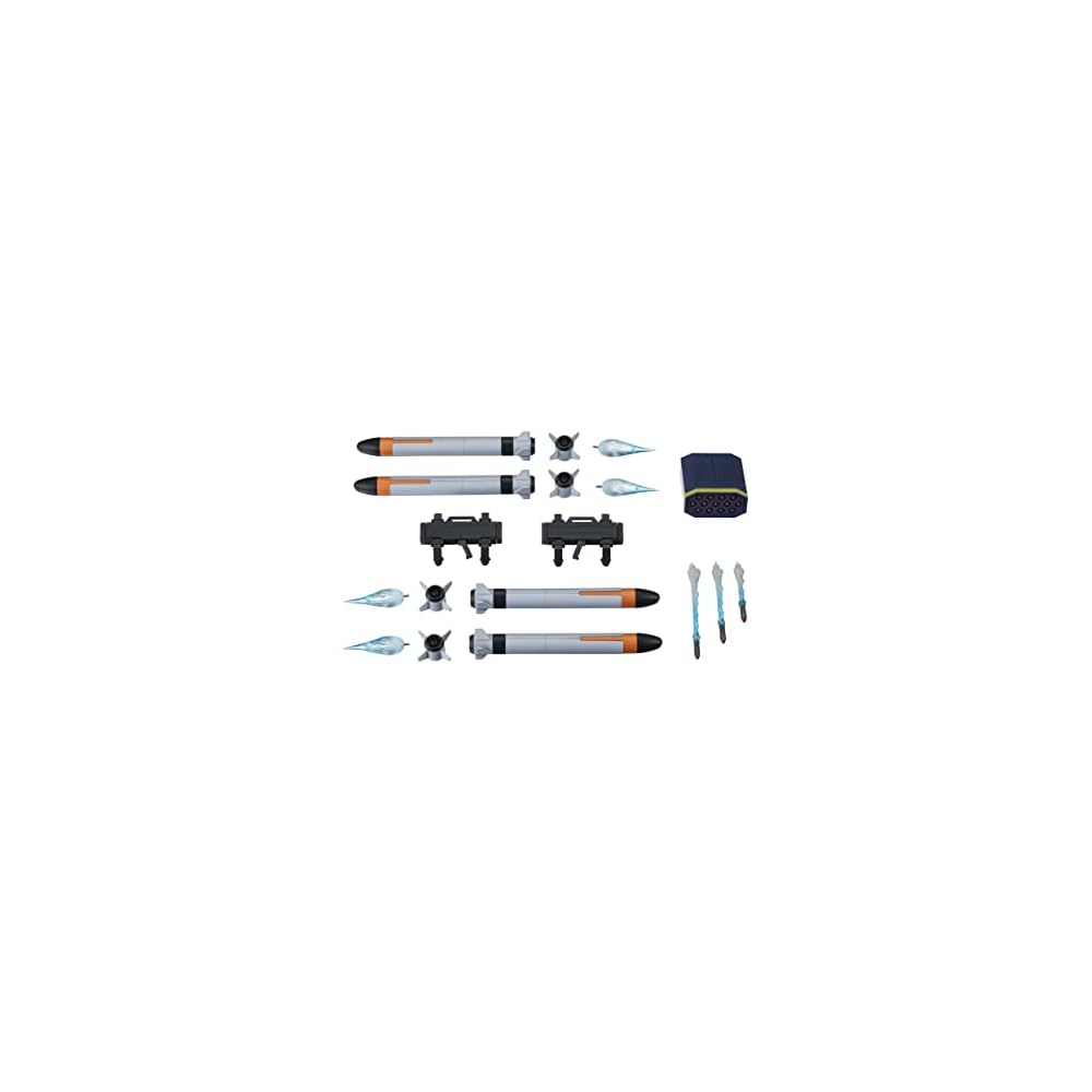 

TAMASHII NATIONS ROBOT Spirits Gundam SEED Z.A.F.T. Weapon Set A.N.I.M.E. 130mm Painted Action Figure ABS PVC