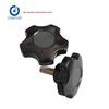 Extraordinary Craftsman Adjustable M8*40 Star Knob Pentagonal Handle Handwheel Adjustment Tool