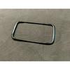 Rear Reading Light Frame Cover Trim For - Toyota Corolla Cross ABS Black