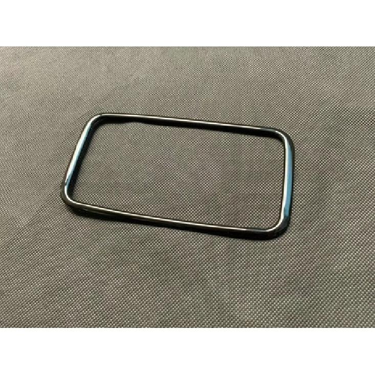 Rear Reading Light Frame Cover Trim For - Toyota Corolla Cross ABS Black