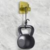 Stainless Steel Wall Hook Single Hook With Adhesive For Bathroom Storage And Hotel Room Decor