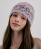 Mineti Nordic Snowflake Beanie B 12525 Mtj