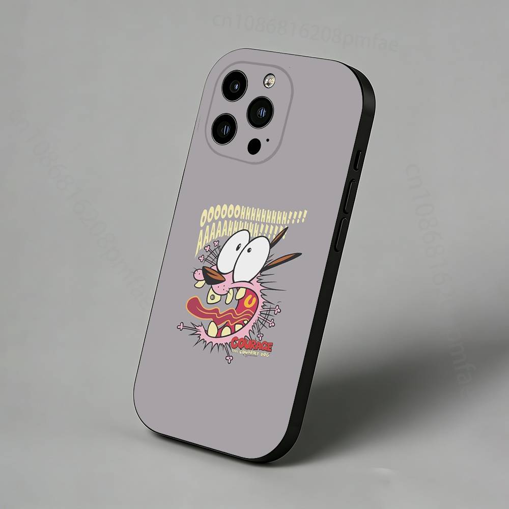

Чехол для iPhone «Храброе сердце» Для 17,16,15,14,13,12,11 Pro, Max, Plus, X, XS, XR, SE, Mini Защитная крышка для задней панели iPhone12PRO