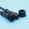 Cable Connector Wire Connector Connection LED Light Surveillance Camera