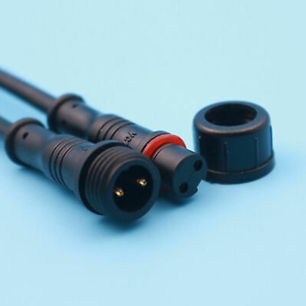Cable Connector Wire Connector Connection LED Light Surveillance Camera