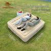 CAMEL Portable Self-Inflating Air Mattress