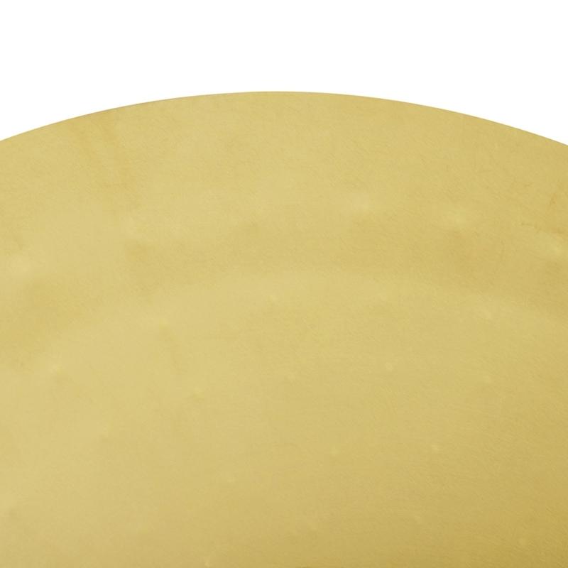 1Pair Crash Cymbal Percussion Instruments Professional Alloy Multiuse Cymbal Brass Band Ensemble Cymbals Enduring