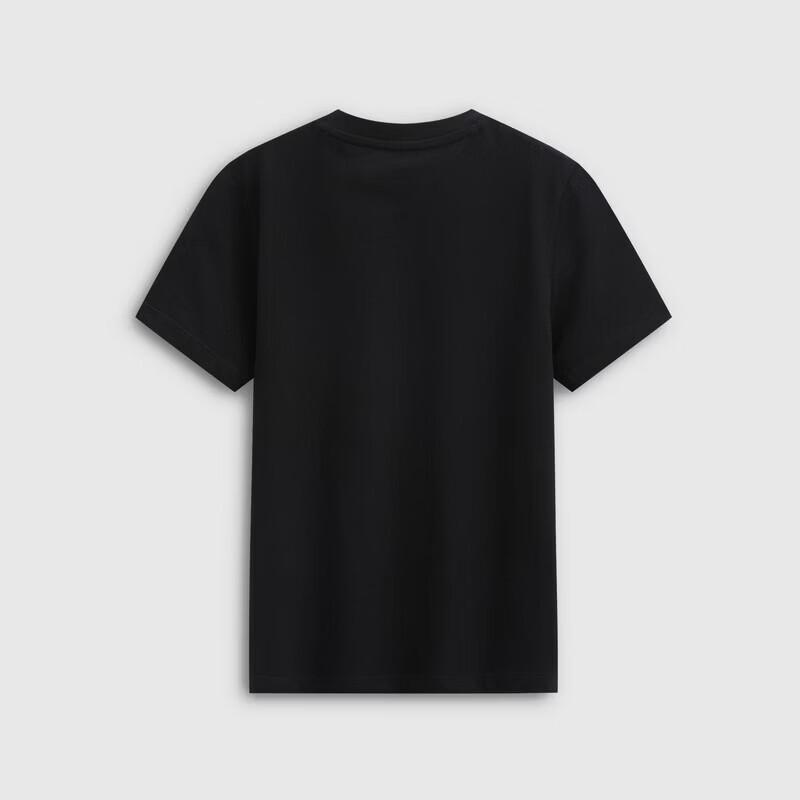 Gap Boys' Pure Cotton Logo Print Short Sleeve T-Shirt
