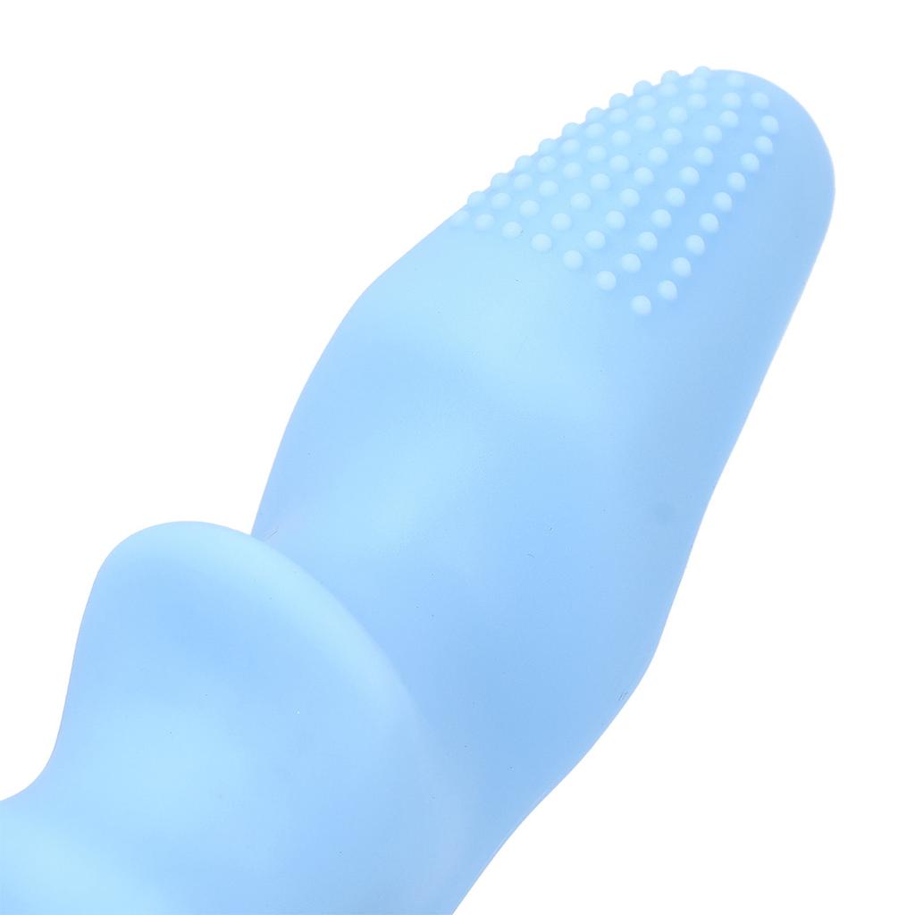 Silicone   Tissue Massage Tool Soreness Pain Relief Trigger Point Thumb Massager
