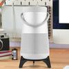 Clear Acrylic Desk Holder for Portable Speakers with AntiSlip Silicone Feet Speakers Holder Improved Experience on Desk