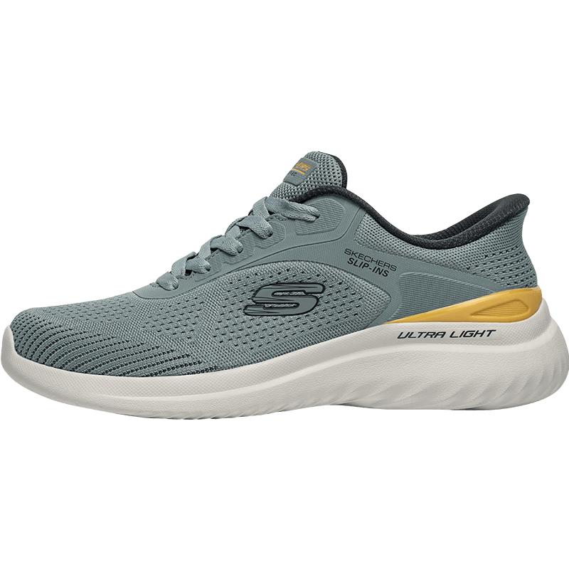 Skechers Men's Lightweight Breathable Sports Shoes
