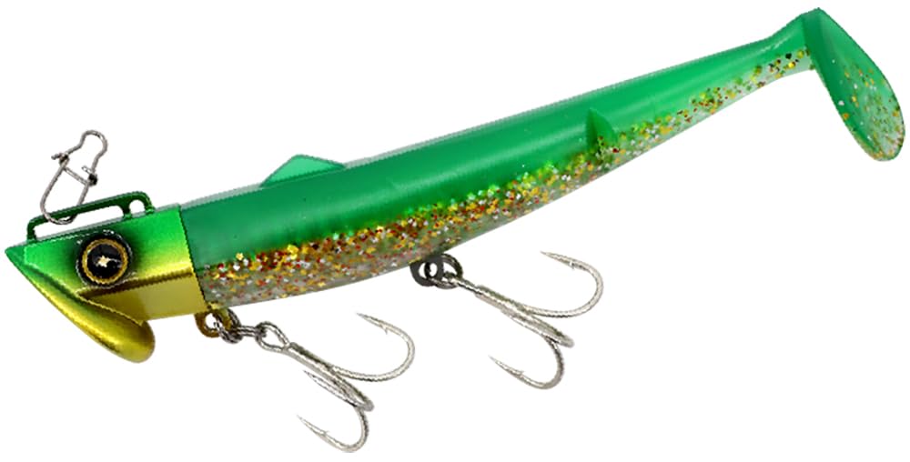 Hayabusa Jackeye Furifuri Shad 30g No.9 Hokkai Keimuramidkin Sardine FS443 30g