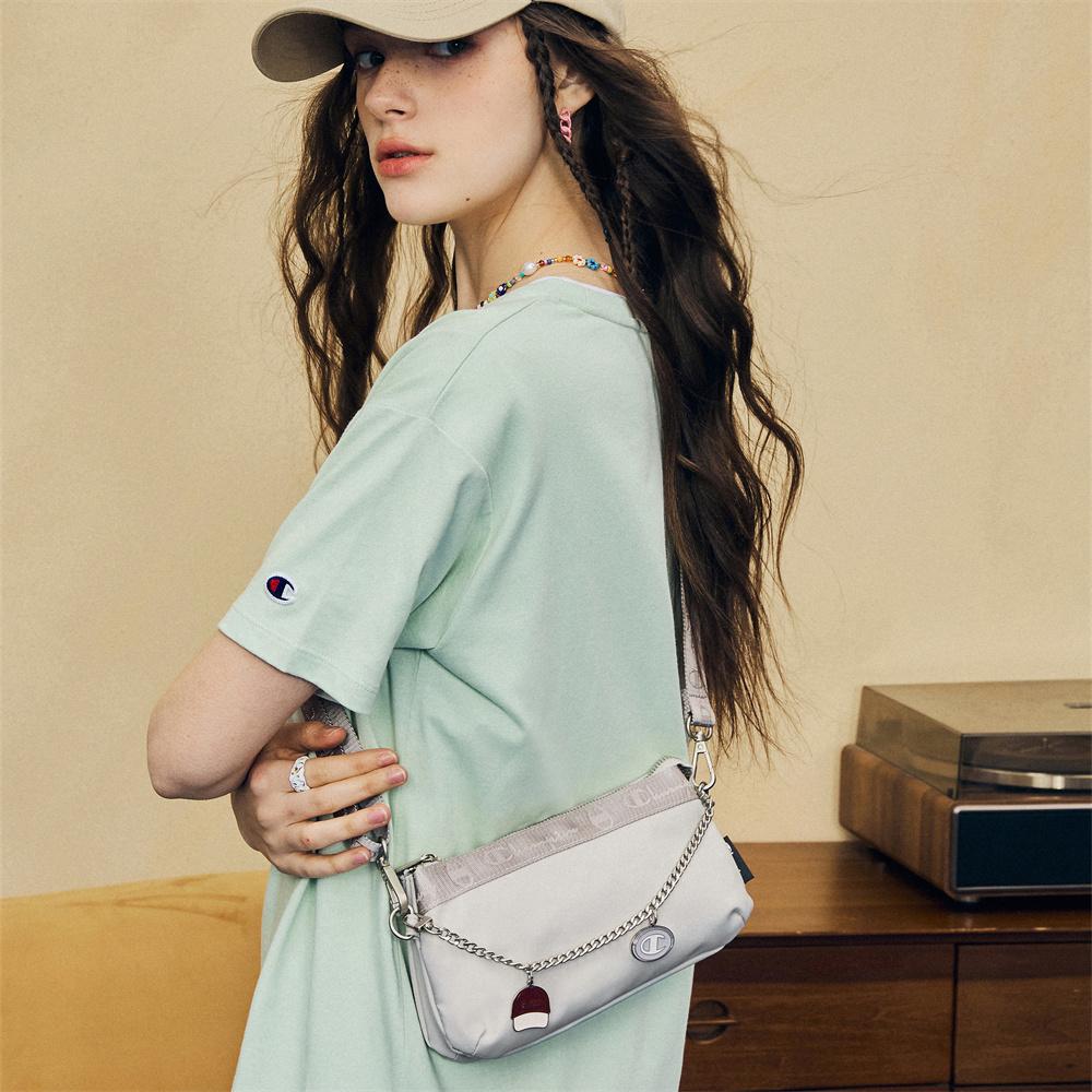 New Champion Fabric Crossbody Bag Regular Unisex U4BACPU16