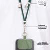Adjustable Lanyard Stretchy Neck Strap Fashionable Detachable Neck Shoulder Phone Crossbody Phone Holder Smartphones Universal