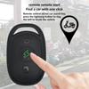 Bike Antitheft Alarm Remote Control Ebikes Alarm With 5 Levels Adjustable Sensitivity Outside Electric Scooter Anti Theft Tool
