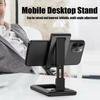 Telescopic Universal Phone Stand Plastic Foldable Phone Holder Cellphone  Brackets  Accessory