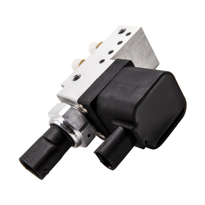 A40P-Car Air Suspension Compressor Valve Block Control Unit A2113200158 For Mercedes Benz W211 E320 E500 E55 CLS55 E63