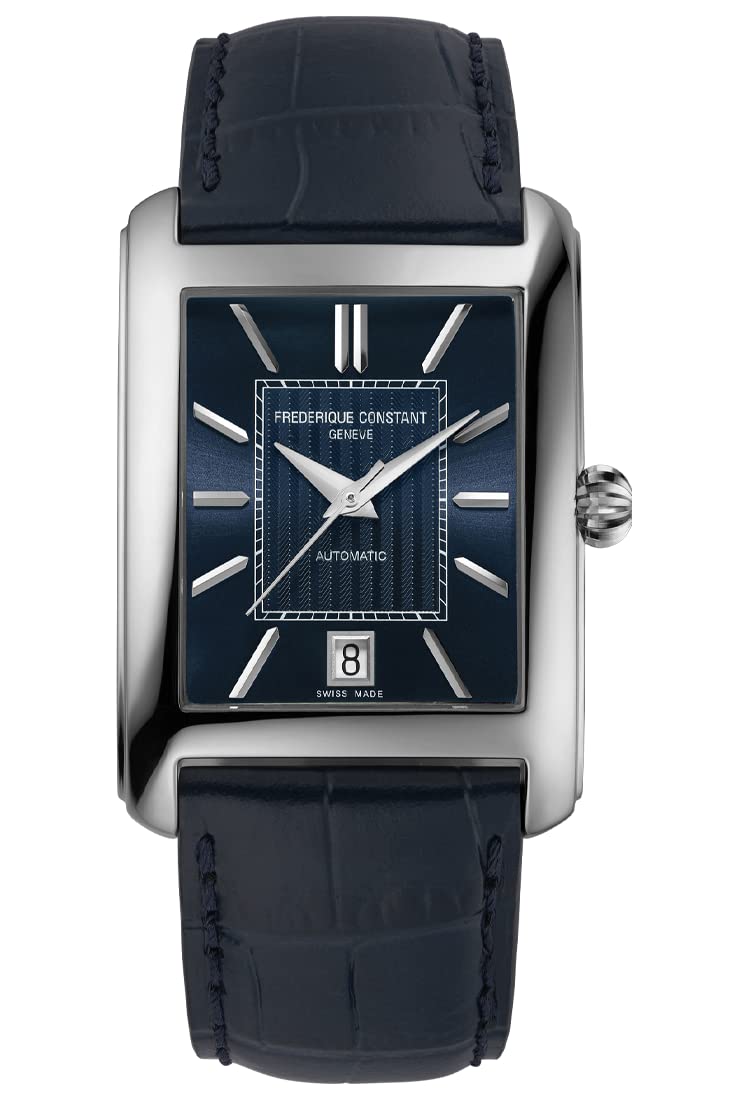 

Чоловічий класичний годинник FREDERIQUE CONSTANT Carre з автоматичним заводом, імпортний [Frederick Constant] FC-303N4C6 [Звичайний товар]