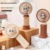 LINGPAN Mini USB Handheld Fan (5-Pack)