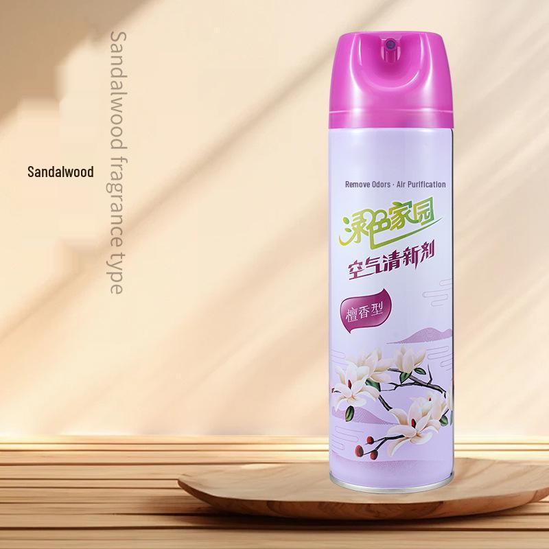 Long-Lasting Air Freshener Spray for Home, Bathroom, Hotel & Guesthouse