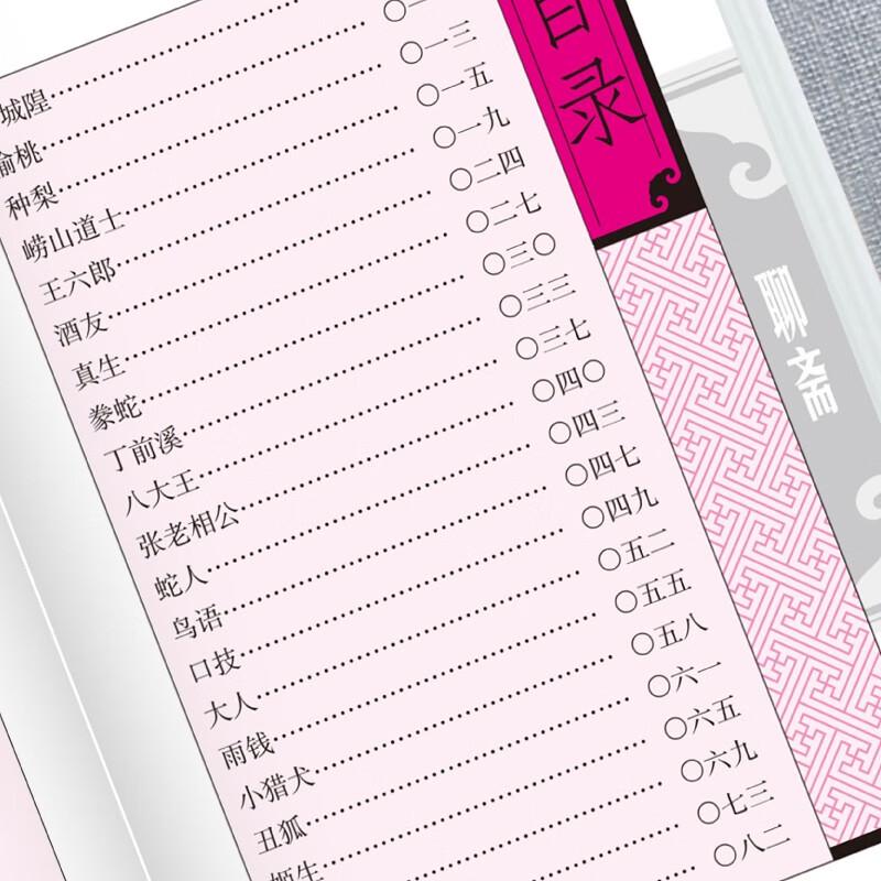 Liaozhai: Seltsame Geschichten aus einem chinesischen Studio (Neue kommentierte Ausgabe)