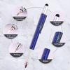 1PC Multifunctional Tool Pen Six-in-One Level Scale Touch Screen Pen Creative Double Head Screwdriver Ballpoint Pen