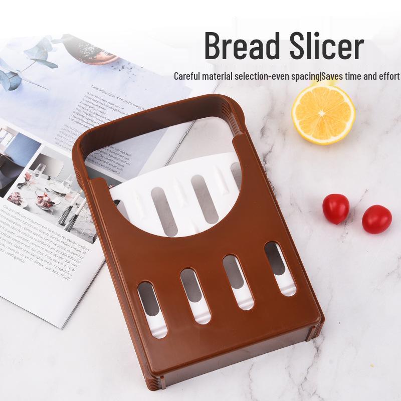 Household Bread & Toast Cutter - New Baking Tool Available