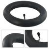 Schlauch 10X2.50 3.0 80/65-6 255X80 Schwarzes Außen Gummi