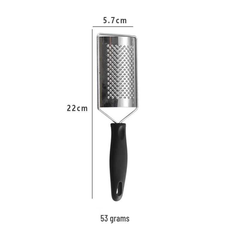 Овощечистка Жюльен для имбиря и Овощная терка - Кухонный инструмент из нержавеющей стали