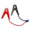 Car Jumper Starter Cable with Battery Clamps, 12V Car Jumper Cable Alligator Clip To Connector with 10 AWG Wire, Portable Emergency Automotive Jump