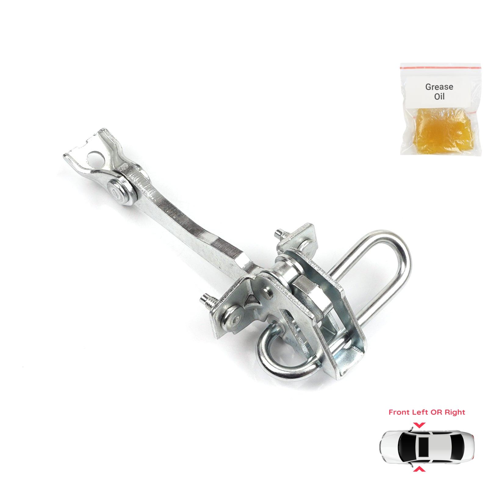 

BDP1295 Передній лівий або правий дверний фіксатор петлі гальмівної зупинки перевірки ремінця для Iveco Daily III IV V VI 1999-On 500314457