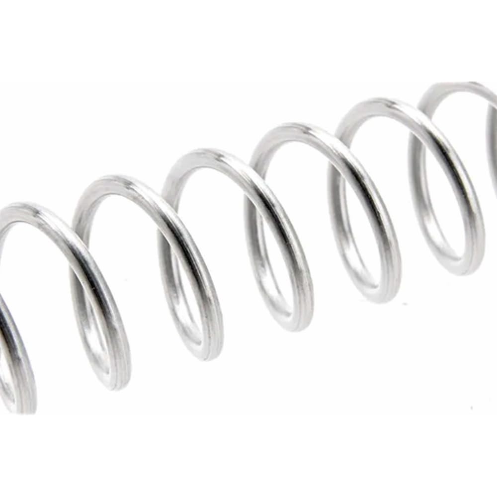 Ryohin Buhin Angry Gun 130% Strengthened Recoil Spring, Stainless Steel, for Tokyo Marui GBB AK Series (AKM/AKX Only)