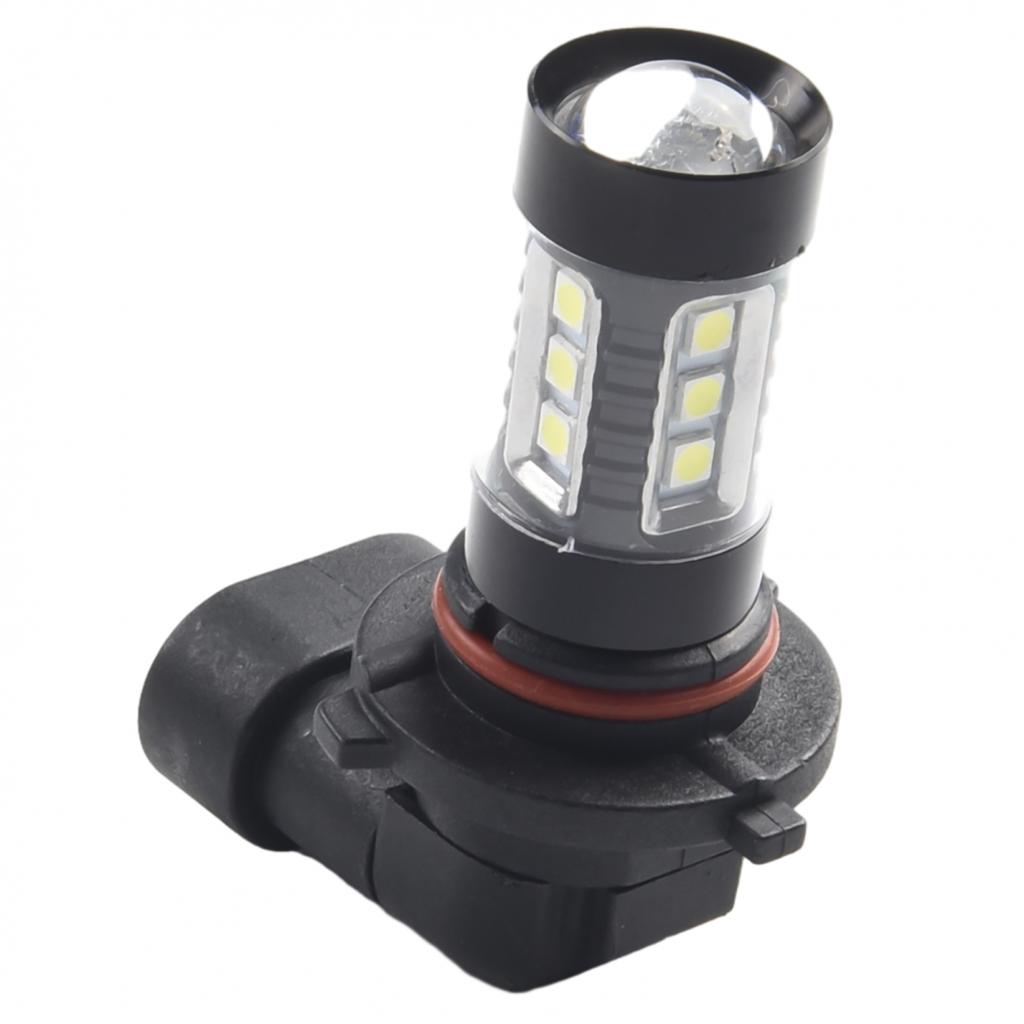 Aluminum Alloy Fog Lamp Auto Parts Replacement White Light