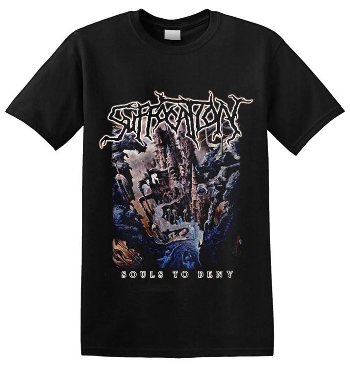 SUFFOCATION - Souls To Deny T-Shirt S
