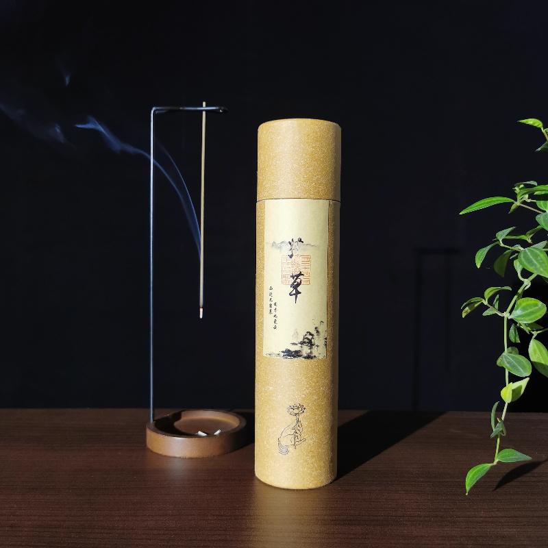 Natural Stick Incense/Cliff Cypress/Nha Trang Agarwood/Old Mountain Sandalwood Indoor Home Incense Burner Worshipping Buddha