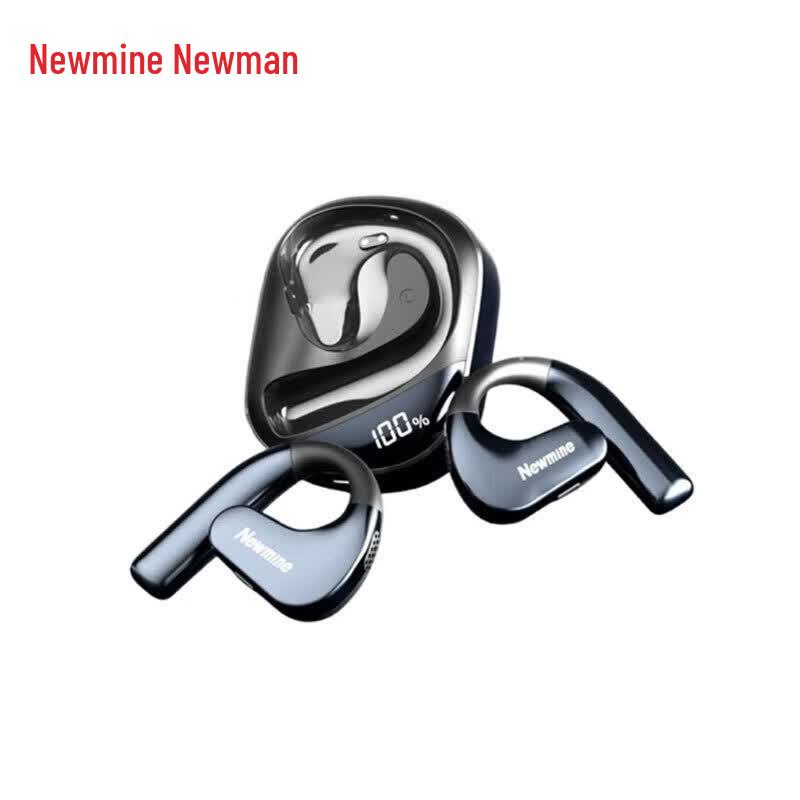 Newsmy TWS-Q12 Bone Conduction Bluetooth Headset