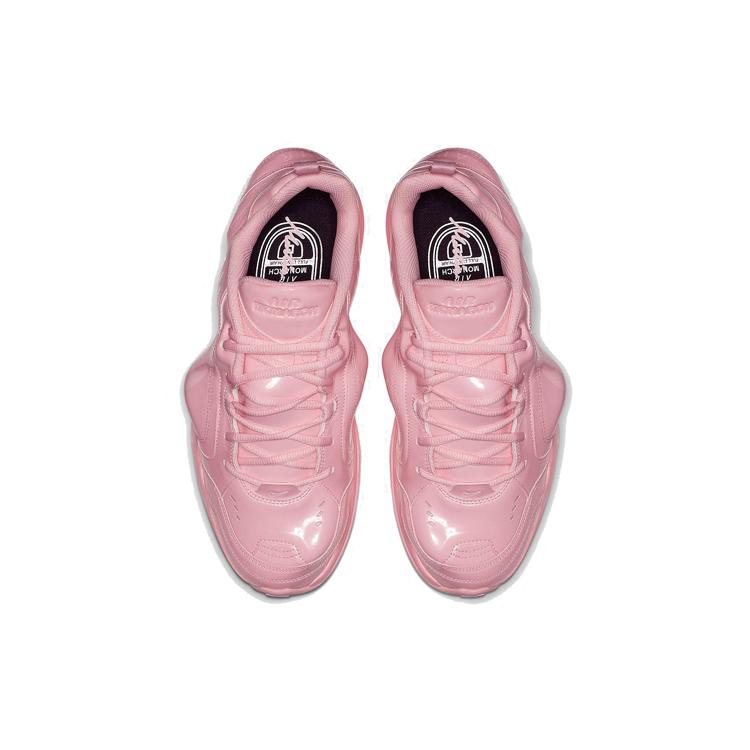 New Nike Air Monarch Iv Martine Rose Pink AT3147-600