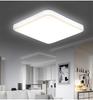 Modern Minimalist Led Ceiling Light For Living Room And Bedroom With Adjustable Color 220v