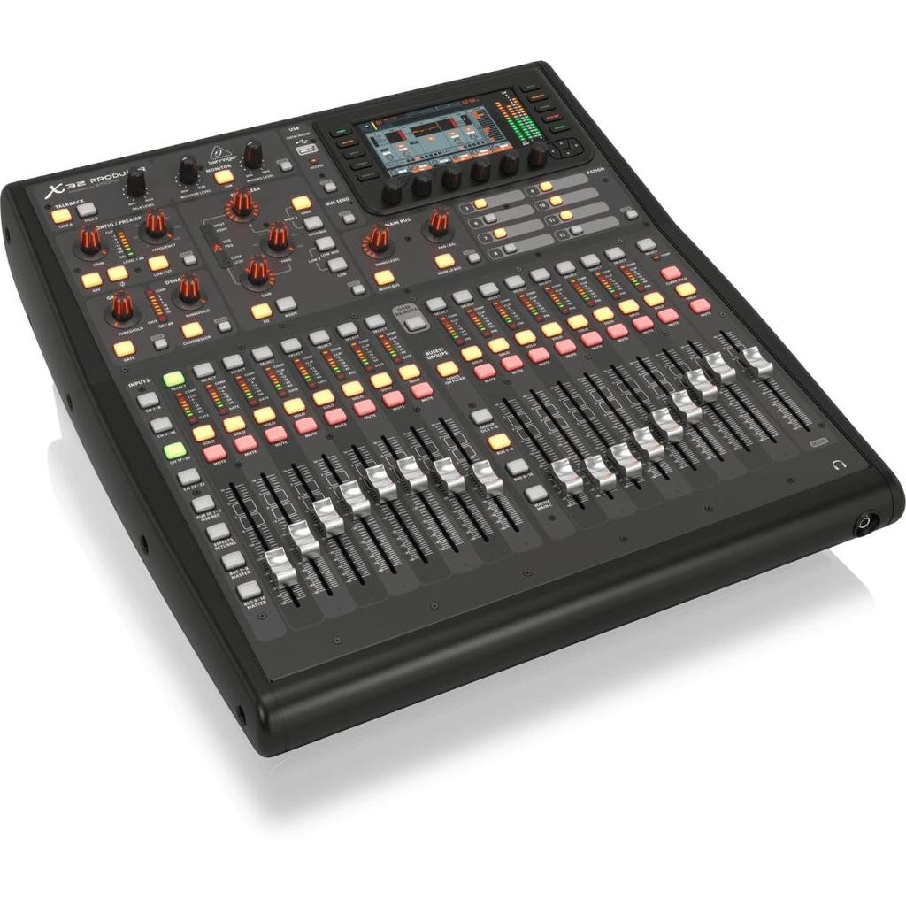Behringer x32 Producer