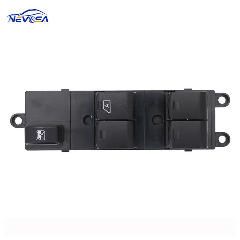Nissan Navara Power Window Master Switch LHD (Left-Hand Drive) 25401-EB30A