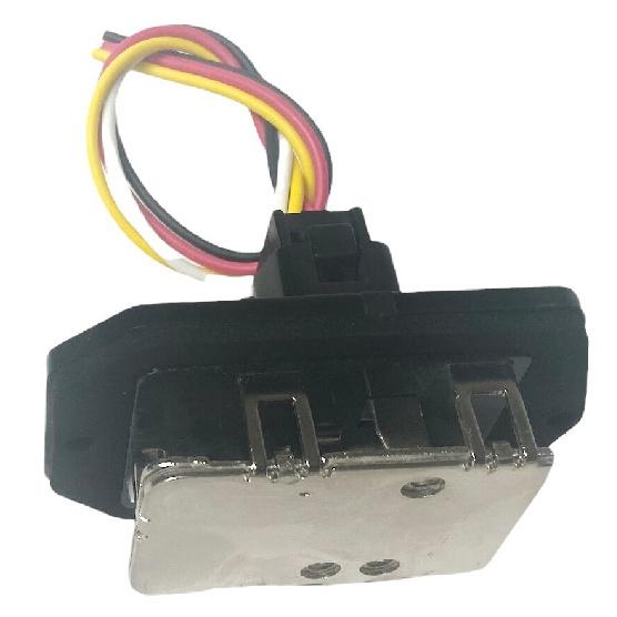 HVAC Blower Motor Resistor + Connector Fits Toyota Corolla Matrix 2003-2008