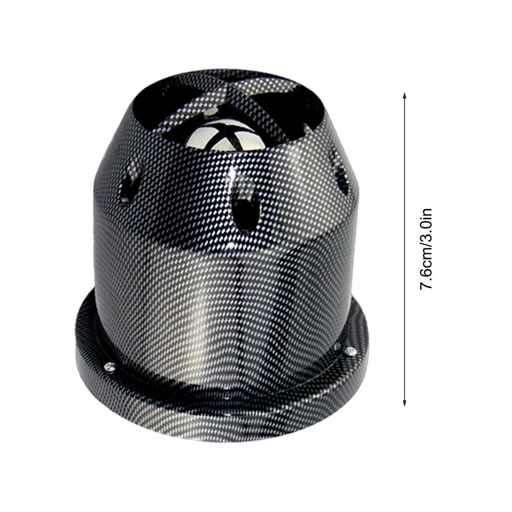 

Air Intake Filter 3inch High Flow Replacement Car Air Filter For Automotive Truck SUV RV Tractor Trailer Vehicle Engine