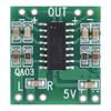 6pcs Super Small 3W+3W Type D Digital Audio Amplifier Power Amp Module 2.5V-5.5V