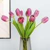 Artificial   Flower Real Touch Fake   for Home Kitchen Wedding Decoration Faux Floral Decor