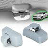 Sun Visor Clip Hook Bracket for Polo-Seat Beetle- Plastic Sunvisor Fastener Clip